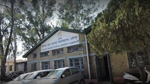 Himachal Pradesh Technical University Himachal Pradesh Technical University