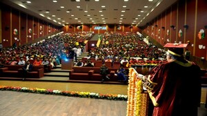 People's University, Bhopal People's University, Bhopal