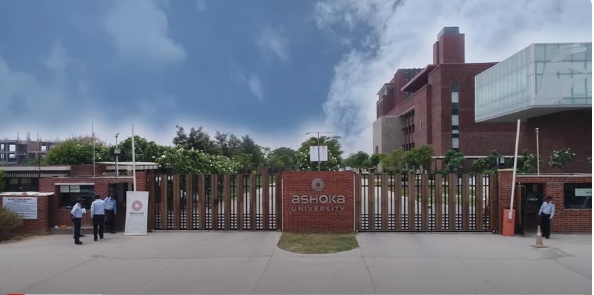 Ashoka University, Sonepat Ashoka University, Sonepat