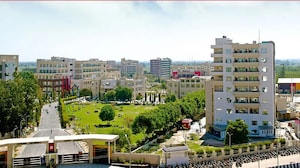 Chitkara University, Punjab Chitkara University, Punjab