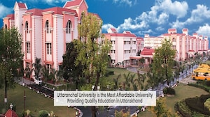 Uttaranchal University, Dehradun Uttaranchal University, Dehradun