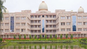 Ramakrishna Mission Vivekananda Educational and Research Institute, Belur Ramakrishna Mission Vivekananda Educational and Research Institute, Belur