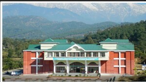 Central University of Himachal Pradesh Central University of Himachal Pradesh