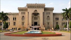 Osmania University, Telangana Osmania University, Telangana