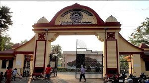 Deen Dayal Upadhyay Gorakhpur University, Gorakhpur Deen Dayal Upadhyay Gorakhpur University, Gorakhpur