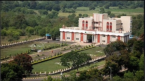 Dr. Panjabrao Deshmukh Krishi Vidyapeeth, Akola Dr. Panjabrao Deshmukh Krishi Vidyapeeth, Akola