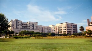 GD Goenka University, Gurgaon GD Goenka University, Gurgaon