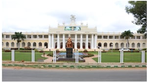 University of Mysore, Mysuru University of Mysore, Mysuru