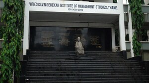 VPM'S Dr. V.N.Bedkar Institute of Management Studies, Thane VPM'S Dr. V.N.Bedkar Institute of Management Studies, Thane