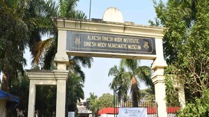 Alkesh Dinesh Mody Institute for Financial and Management Studies, Mumbai Alkesh Dinesh Mody Institute for Financial and Management Studies, Mumbai