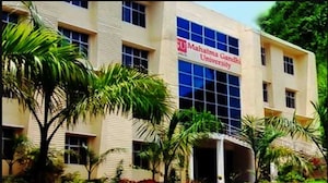 Mahatma Gandhi University, Meghalaya Mahatma Gandhi University, Meghalaya