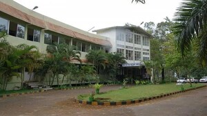 Karnataka State Law University Karnataka State Law University