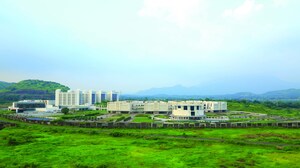 National Institute Of Securities Markets, Raigad National Institute Of Securities Markets, Raigad