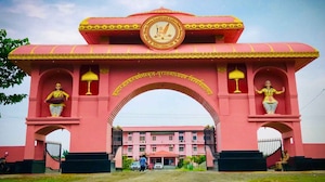 Kumar Bhaskar Varma Sanskrit and Ancient Studies University Kumar Bhaskar Varma Sanskrit and Ancient Studies University