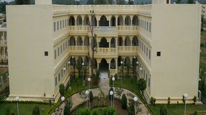 Maharishi Mahesh Yogi Vedic Vishwavidyalaya, Katni Maharishi Mahesh Yogi Vedic Vishwavidyalaya, Katni