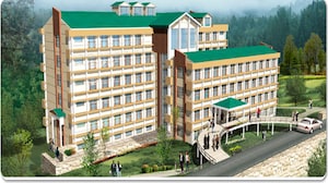 Maharishi Markandeshwar University, Solan Maharishi Markandeshwar University, Solan