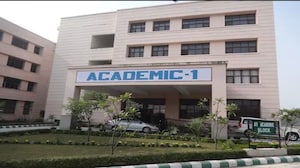 Jaypee University Anoopshahr, Bulandshahr Jaypee University Anoopshahr, Bulandshahr