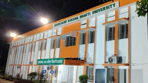 Jharkhand Raksha Shakti University, Ranchi Jharkhand Raksha Shakti University, Ranchi