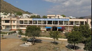 Janardan Rai Nagar Rajasthan Vidhyapeeth University, Udaipur Janardan Rai Nagar Rajasthan Vidhyapeeth University, Udaipur