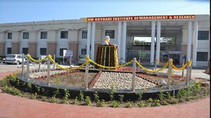 Om Kothari Institute of Management & Research, Kota Om Kothari Institute of Management & Research, Kota