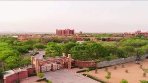 The LNM Institute of Information Technology (LNMIIT), Jaipur The LNM Institute of Information Technology (LNMIIT), Jaipur