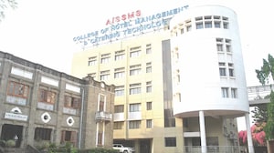 AISSMS College of Hotel Management & Catering Technology, Pune AISSMS College of Hotel Management & Catering Technology, Pune