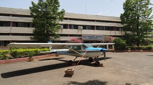 HAL - Pravara Aviation Institute, Nashik HAL - Pravara Aviation Institute, Nashik