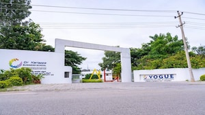 Vogue Institute of Art and Design, Bangalore Vogue Institute of Art and Design, Bangalore