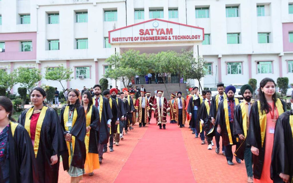 Satyam Institute of Engineering & Technology, Amritsar