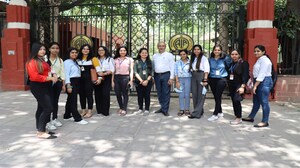 International Institute of Mass Media, Delhi International Institute of Mass Media, Delhi