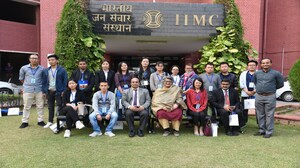 Indian Institute of Mass Communication- IIMC Indian Institute of Mass Communication- IIMC