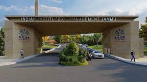 Indian Institute of Management, Jammu Indian Institute of Management, Jammu