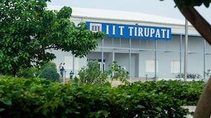 Indian Institute of Technology, Tirupati Indian Institute of Technology, Tirupati