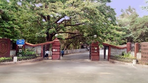 Indian Institute Of Technology, Madras Indian Institute Of Technology, Madras