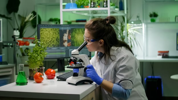 Biologist