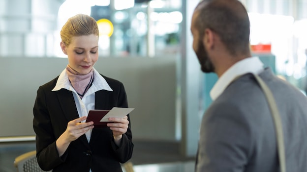Career As Airline Ticket Agent Courses Eligibility Admission Exam career-as-airline-ticket-agent-courses-eligibility-admission-exam