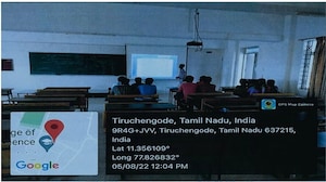 KSR College of Engineering, Namakkal KSR College of Engineering, Namakkal