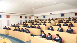Jansons School of Business, Coimbatore Jansons School of Business, Coimbatore