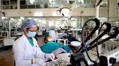 Manipal College of Dental Sciences Mangalore Manipal College of Dental Sciences Mangalore