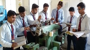 SAGE University, Indore SAGE University, Indore