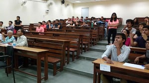 Ambedkar University, Delhi Ambedkar University, Delhi