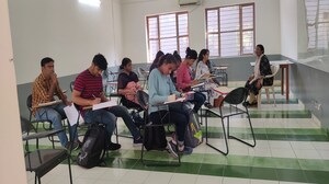 Sabarmati University, Ahmedabad Sabarmati University, Ahmedabad