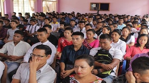 Mahatma Gandhi University, Meghalaya Mahatma Gandhi University, Meghalaya