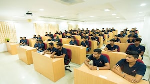 Hallmark Business School, Tiruchirappalli Hallmark Business School, Tiruchirappalli