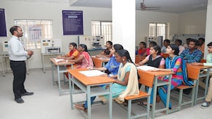 Paavai Engineering College, Namakkal Paavai Engineering College, Namakkal