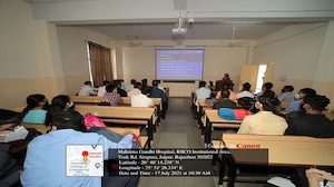 Mahatma Gandhi University of Medical Sciences and Technology, Jaipur Mahatma Gandhi University of Medical Sciences and Technology, Jaipur