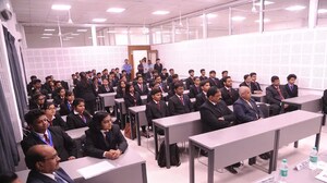 Maharashtra National Law University, Nagpur Maharashtra National Law University, Nagpur