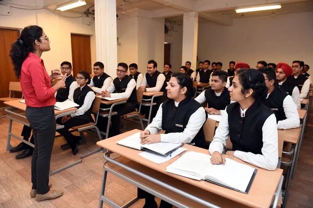 The Lalit Suri School of Hospitality, Faridabad The Lalit Suri School of Hospitality, Faridabad
