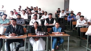 Dr. Anushka Vidhi Mahavidyalaya, Udaipur Dr. Anushka Vidhi Mahavidyalaya, Udaipur