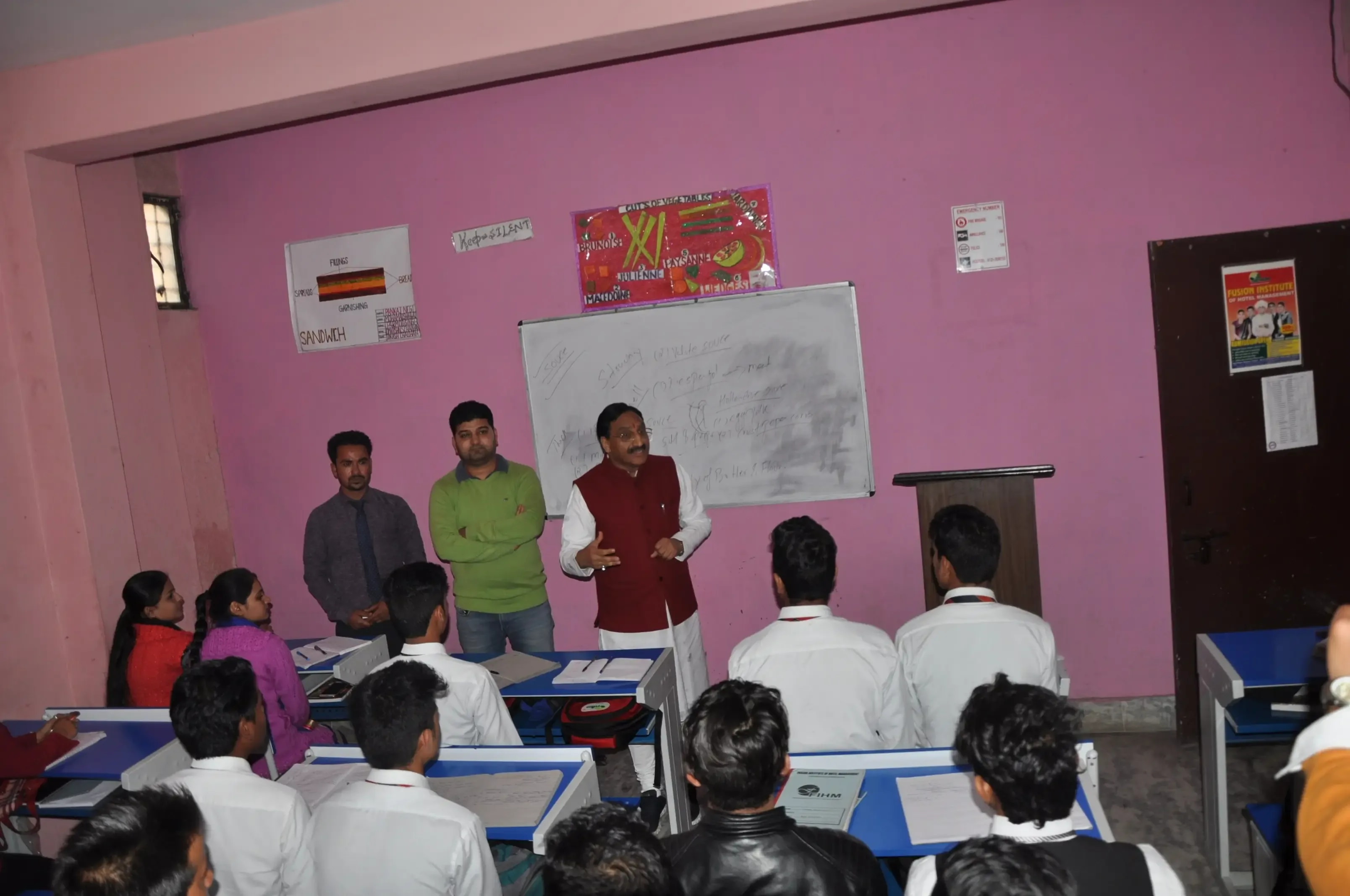 Classroom View